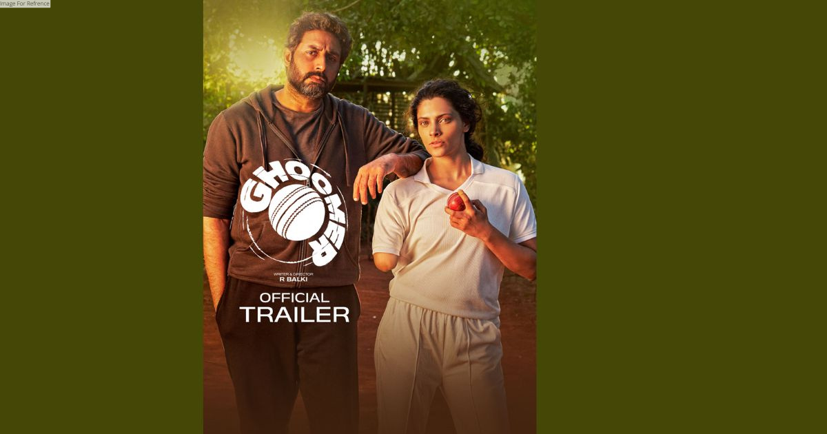 Abhishek Bachchan's Resonant Performance Unveiled: Watch Him Shine in 'Ghoomer' Trailer